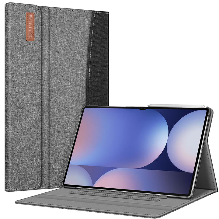 Fintie Hülle für Samsung Galaxy Tab S9 Ultra 14.6 Zoll 2023, Multi-Winkel Betrachtung Folio Schutzhü