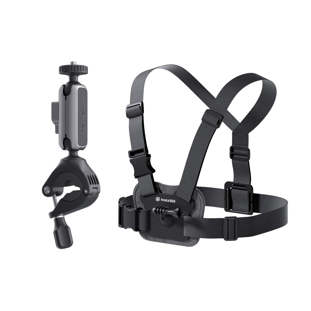 Insta360 Bike-Bundle für X3/One RS Action-Kamera mit 360 Grad