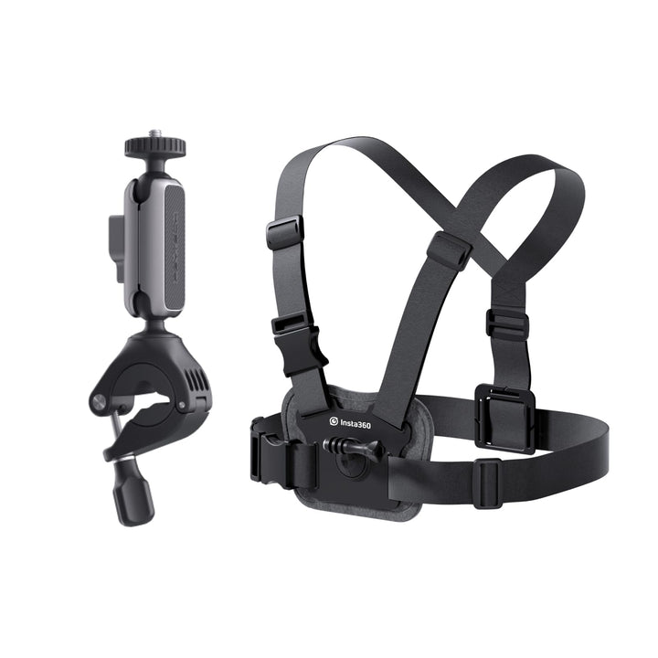 Insta360 Bike-Bundle für X3/One RS Action-Kamera mit 360 Grad