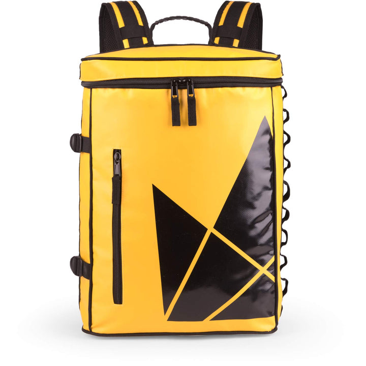 The Friendly Swede Laptop Rucksack Wasserdicht mit 13 Zoll Laptopfach - GRANEBERG City Tagesrucksack