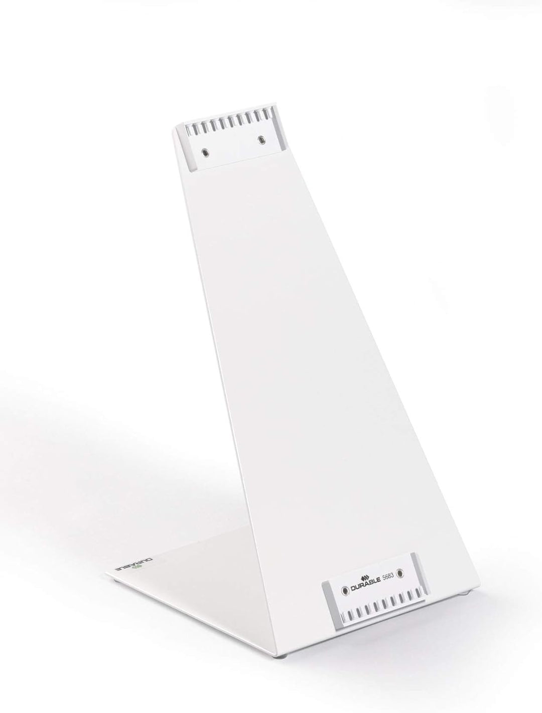 Durable Sichttafelständer Function table module 10, für 10 Sichttafeln (nicht enthalten), grau, 5683