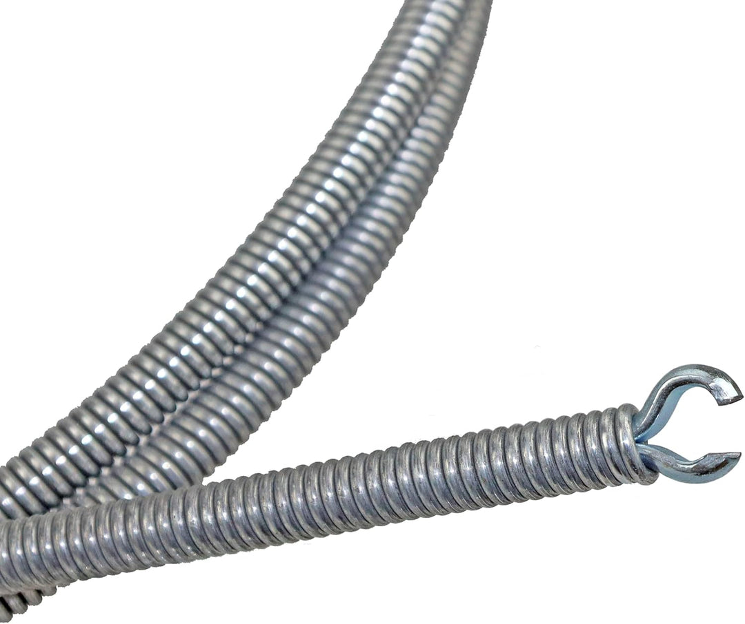 Rohrreinigungswelle Rohrreinigungsspirale Spirale Rohrreiniger 20m D. 9 mm 20 m, 20 m