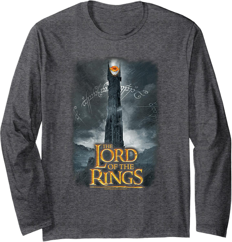 The Lord of the Rings Always Watching Langarmshirt