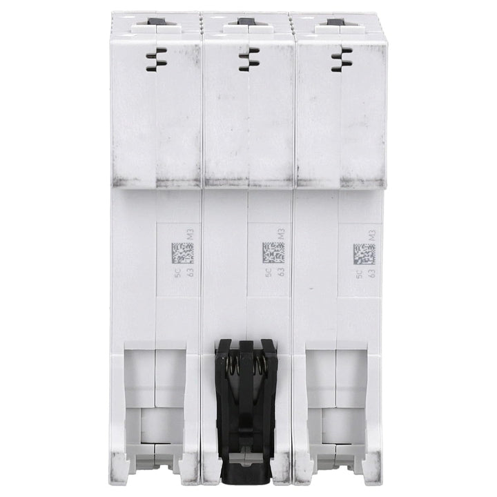 ABB Stotz S203-C63 1SAM201902R1002 weiss
