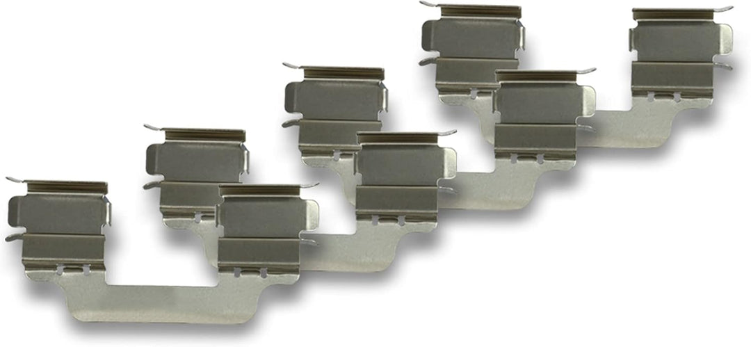 Brembo P 06 034 Bremsbelagsatz, Scheibenbremse - (4-teilig)