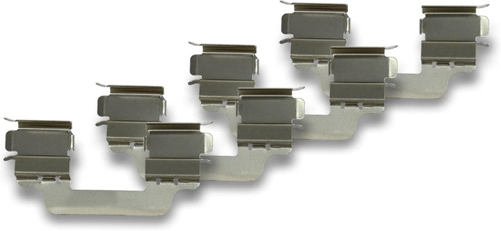 Brembo P 06 034 Bremsbelagsatz, Scheibenbremse - (4-teilig)