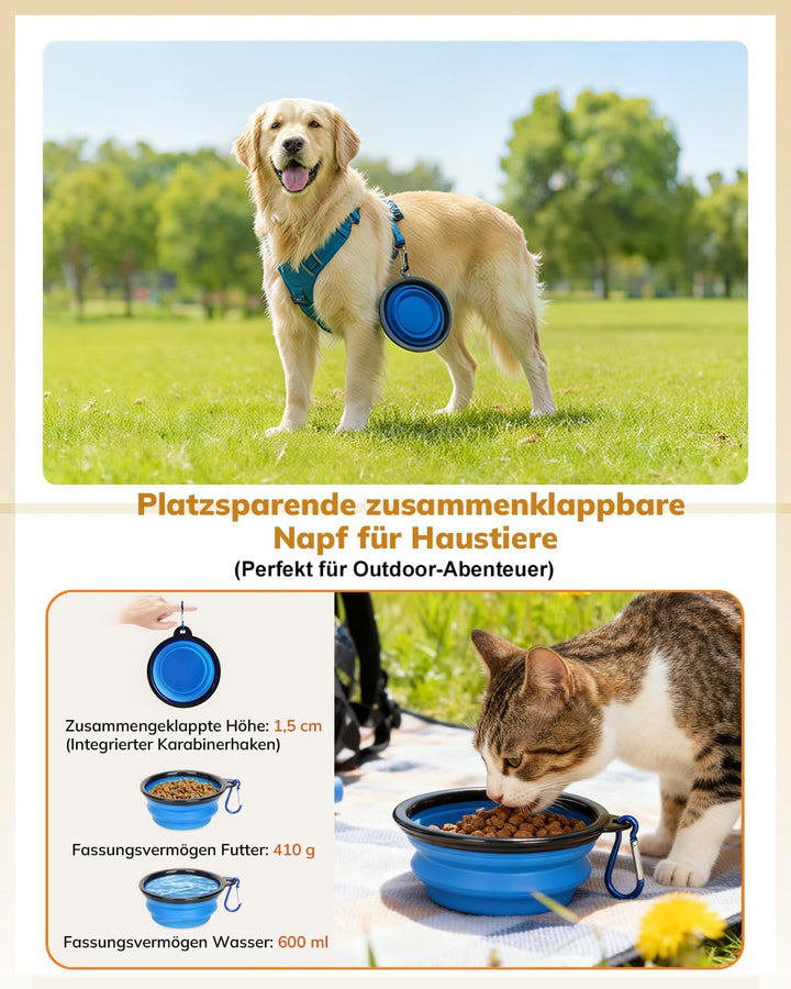 Morpilot Transportbox Katze Katzen Transportboxen, Faltbare katzentasche transporttasche, hundetrage