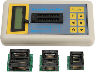 IC-Tester, IC-Tester für Integrierte Schaltungen, Professioneller Tragbarer ABS-IC-Tester für Digita