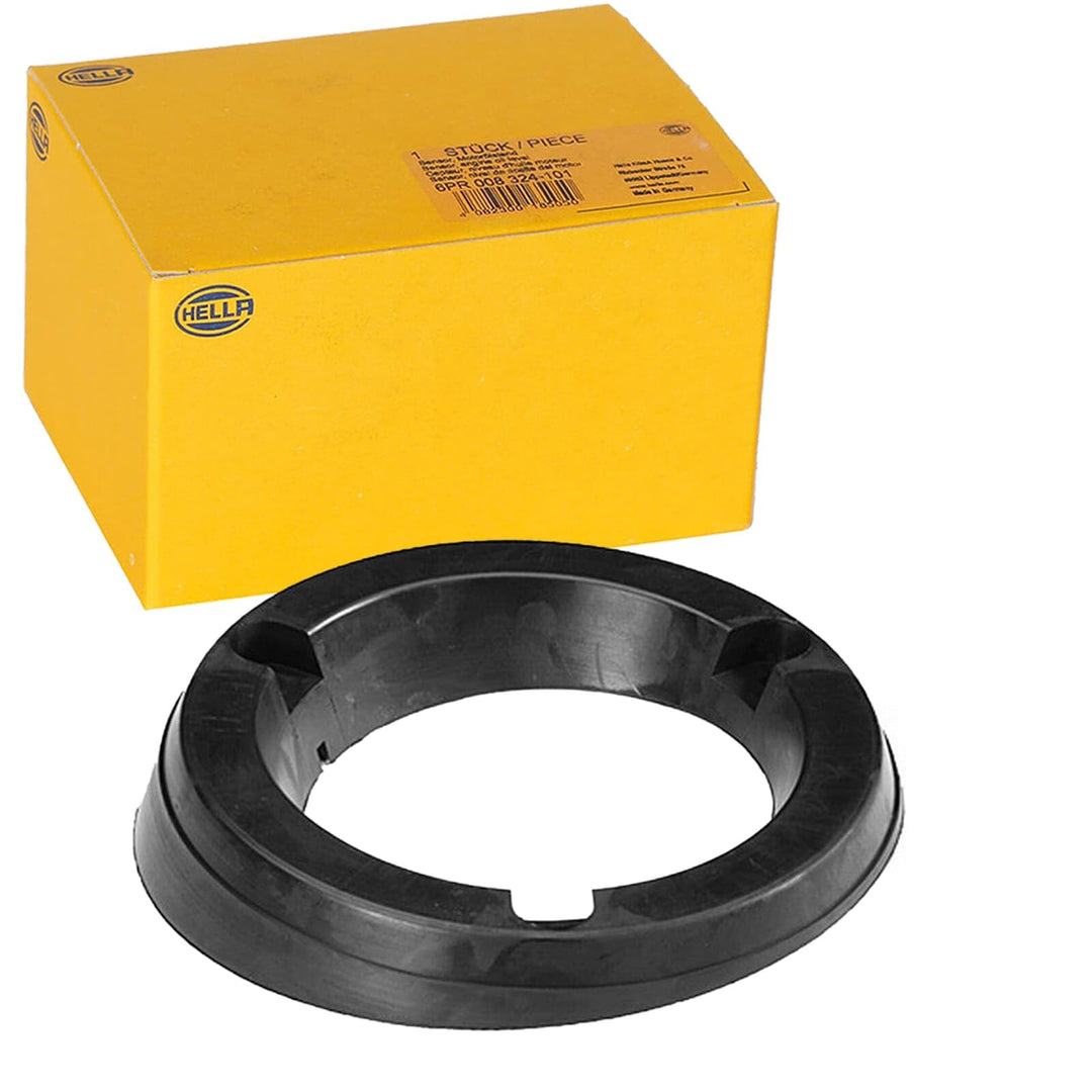 HELLA - Unterlage, Rundumkennleuchte - hoch/Keilform - 9GD 859 037-001