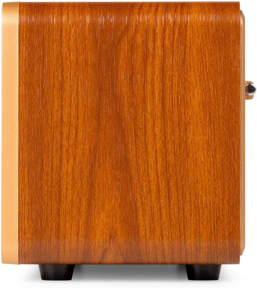 Audizio Genua DAB Radio mit Bluetooth – Stereo DAB Plus Radio mit Fernbedienung, 60 Speicherplätze,