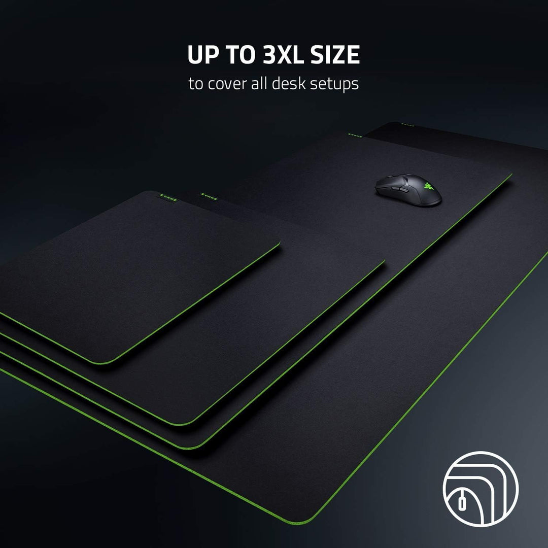 Razer Gigantus V2 Large - Weiches Gaming-Mauspad für schnelle Spielstile und optimale Kontrolle (450