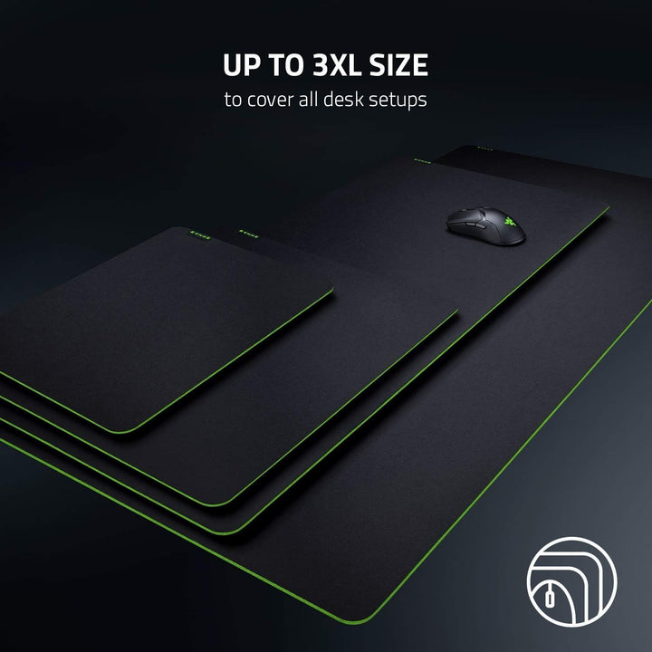 Razer Gigantus V2 Large - Weiches Gaming-Mauspad für schnelle Spielstile und optimale Kontrolle (450