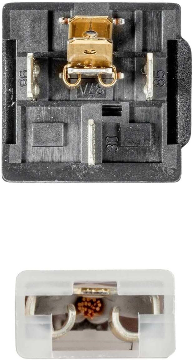 HELLA - Leitungssatz - mit LED-Steuergerät für Tagfahr-/Positionslicht - 12V - 8KA 959 186-901
