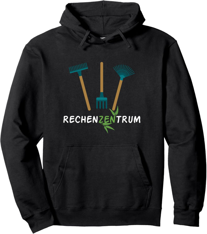 Outfit Rasenmäher Pflanze Landschaftsbau Rechenzentrum Pullover Hoodie