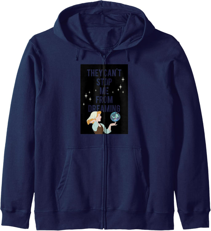 Disney Cinderella Can't Stop Dreaming Kapuzenjacke