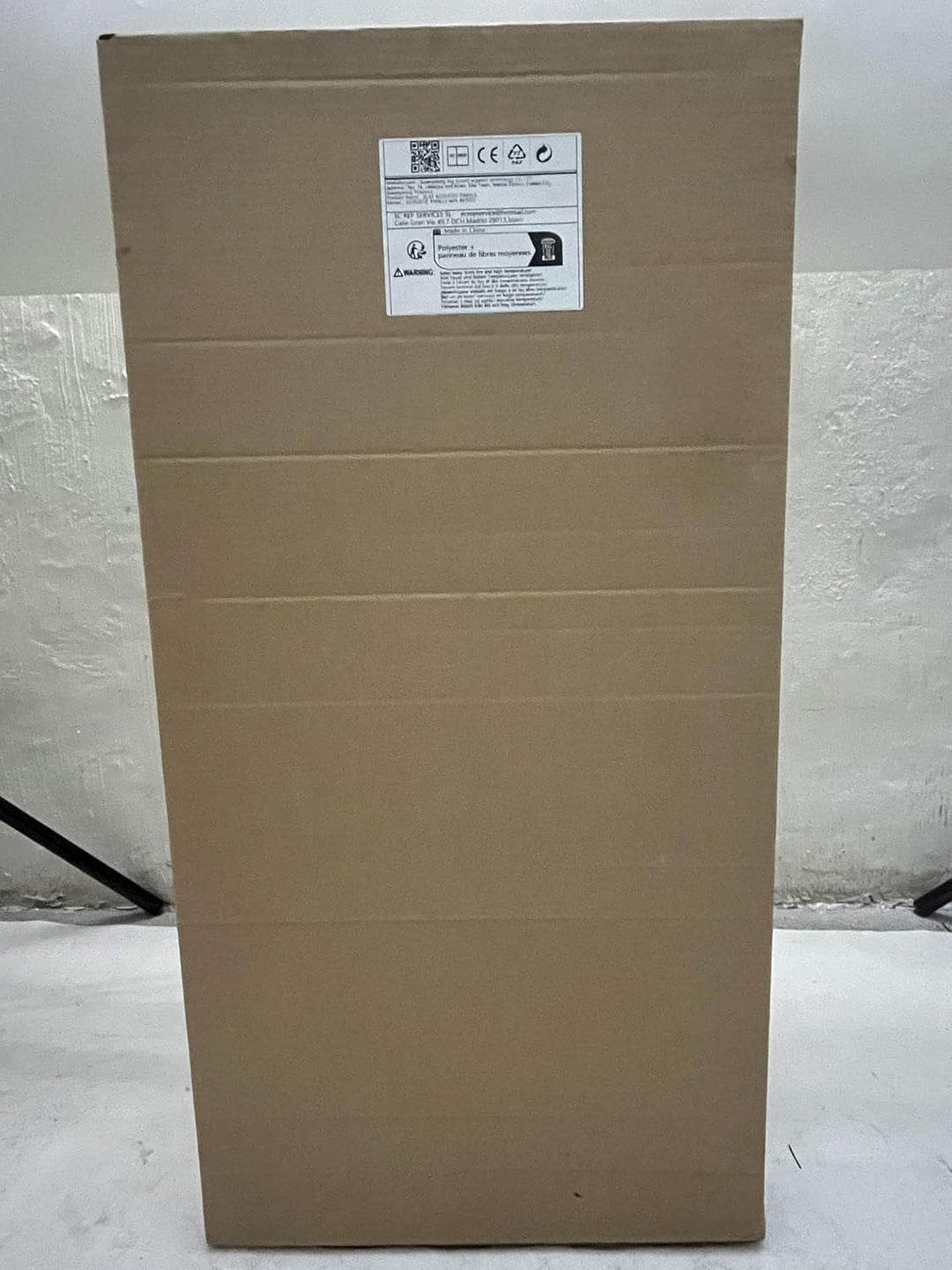 Fiqops 3X Akustikpaneele Holz 120x60cm Wandpaneele aus Holzfunier und Filz,Holzpaneele Grau,Wandverk