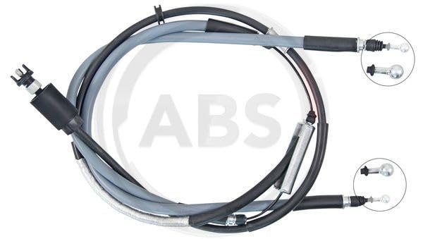 A.B.S K19956 Bremskraftverstärker