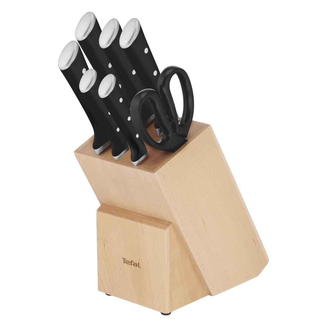 Tefal Ice Force Set 7-teilig, Metall, 7-teilig