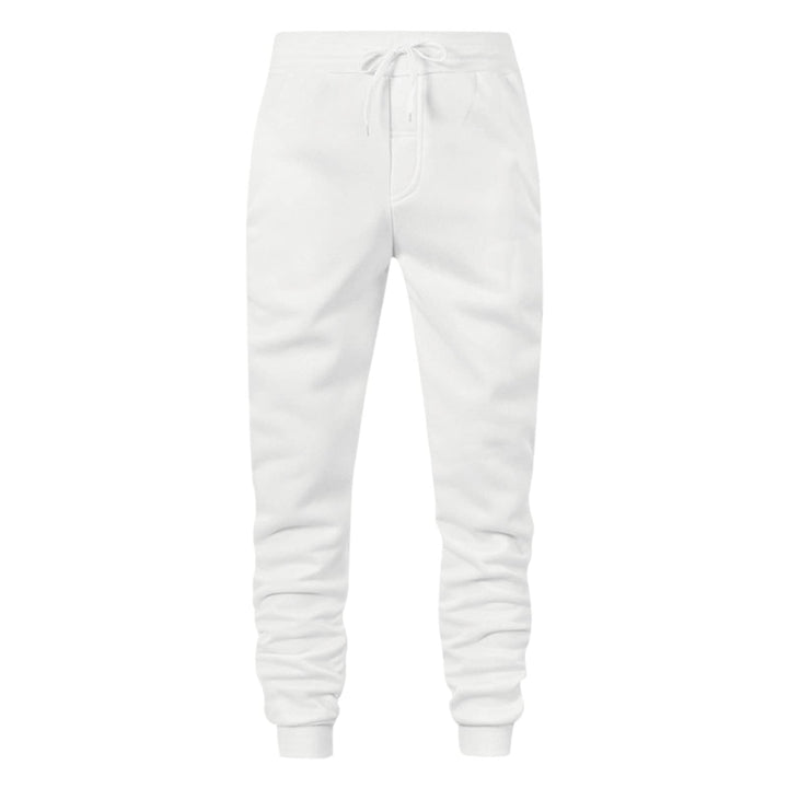 Cargohose Herren Grau Slim-Fit Gummibund Cargohose Lange Cargo-Hose Outdoorhose Funktionshose Lässig