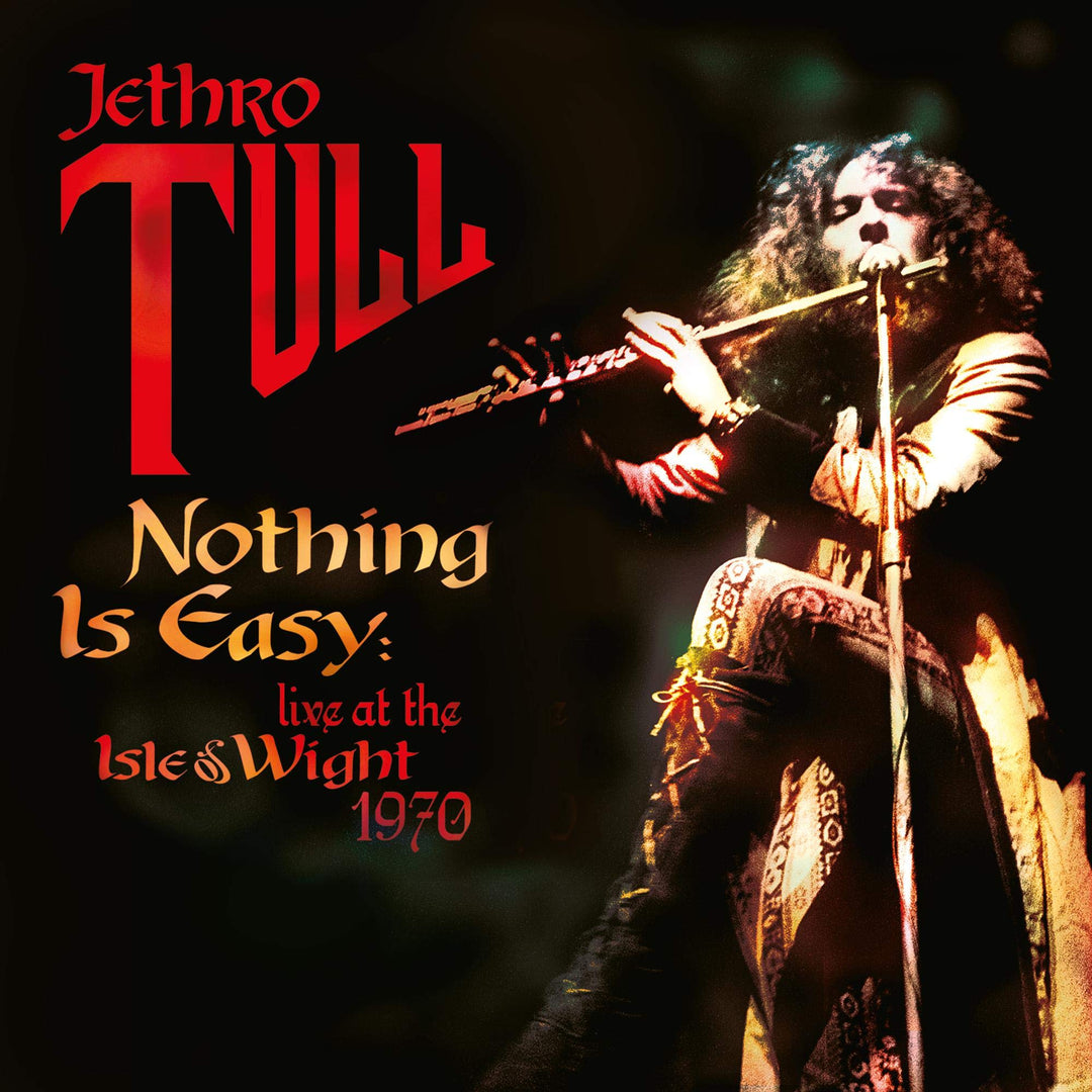 Nothing Is Easy - Live at the Isle of Wight 1970, Vinyl