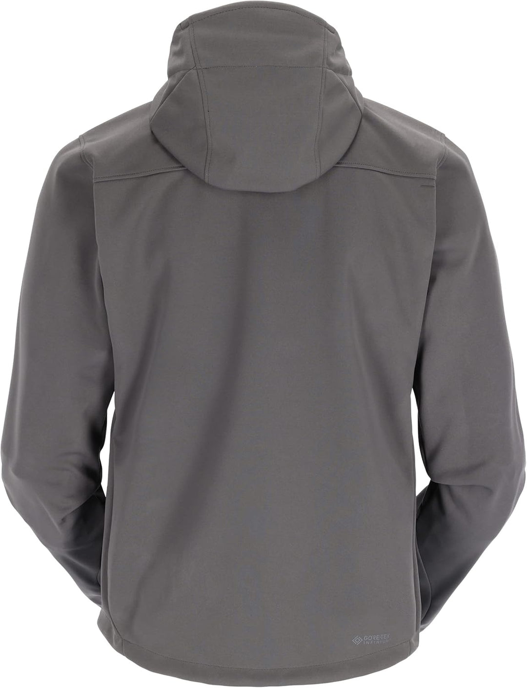 Rab Scimitar Windstopper Jacket S Graphen, S Graphen