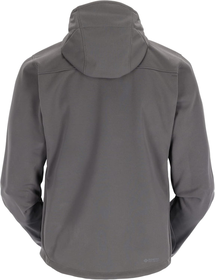 Rab Scimitar Windstopper Jacket S Graphen, S Graphen