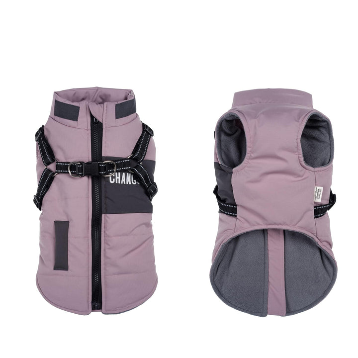 Hundemantel Winter Hundejacke Hundegeschirr Mantel Welpenmantel Jacke Weste Kleidung Kleines Hundege