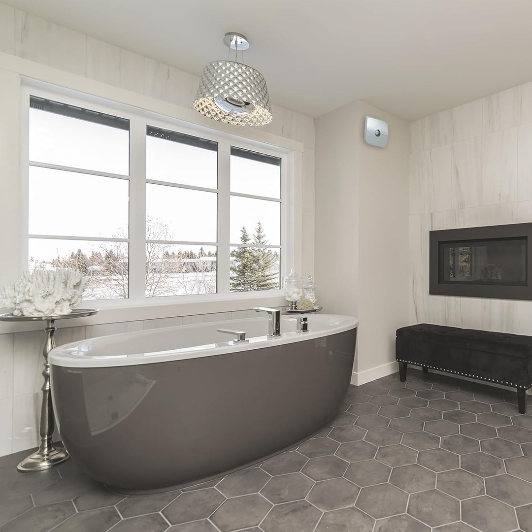 DOJA Barcelona 01040000 X-MART 10 INOX Kampagne, 15 W, 230 V, Weiss