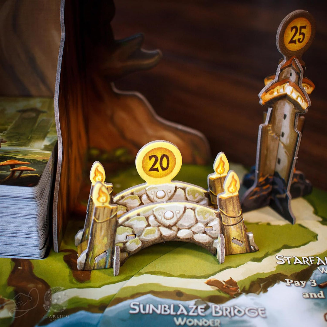 Everdell: Pearlbrook Expansion (STG3092)