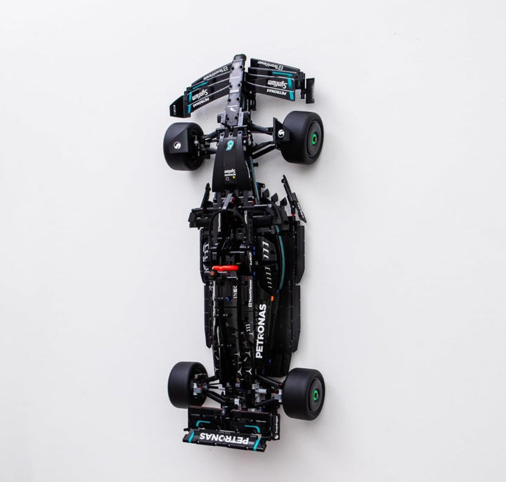 Wand Halterung Befestigung passend für Lego Technic Mercedes-AMG F1 W14 (42171)