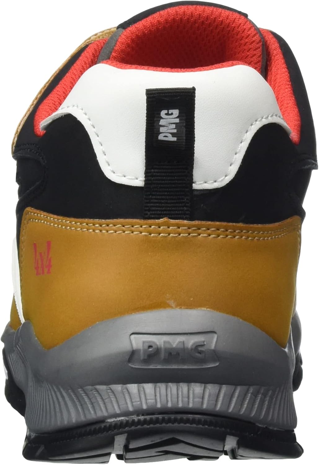 PRIMIGI Herren Pmg Lab 4 X 4 Sneaker 35 EU Gelb, 35 EU Gelb