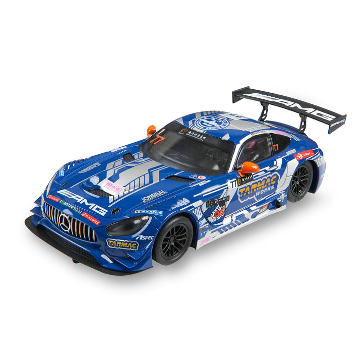 SCALEXTRIC - Rennauto - Slotcar, Massstab 1:32 (Mercedes AMG GT3 - Tarmac)