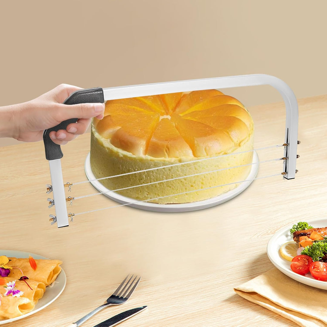 Tortenschneider Torten Zubehör Tortenmesser Tortenbodenschneider Tortenheber Tortenteiler Kuchenschn