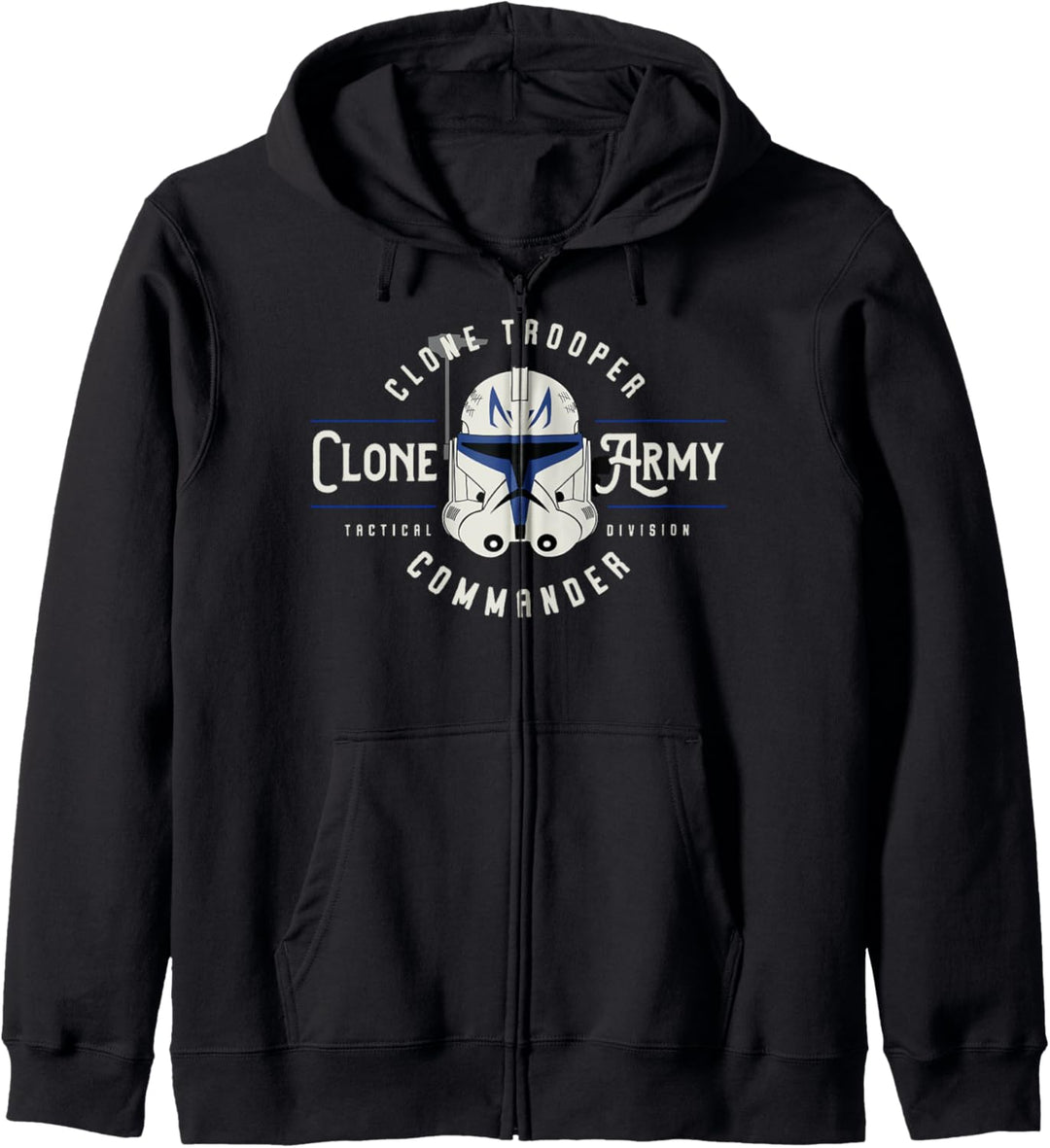Star Wars Clone Army Emblem Kapuzenjacke