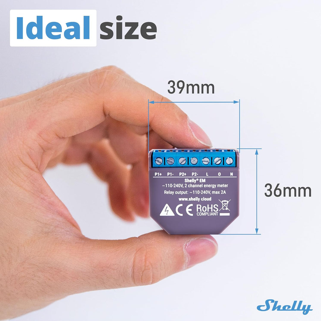 [(value:"Shelly EM 스마트 에너지 미터 WiFi 모니터 \uc80