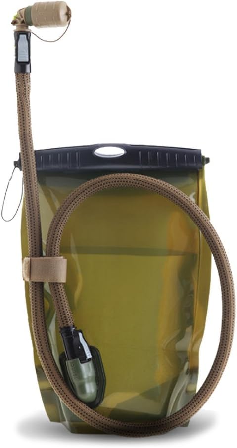 Source Tactical Känguru 1-Liter faltbar Kantine Hydration System mit Tasche Multicam Kangaroo 1L Col