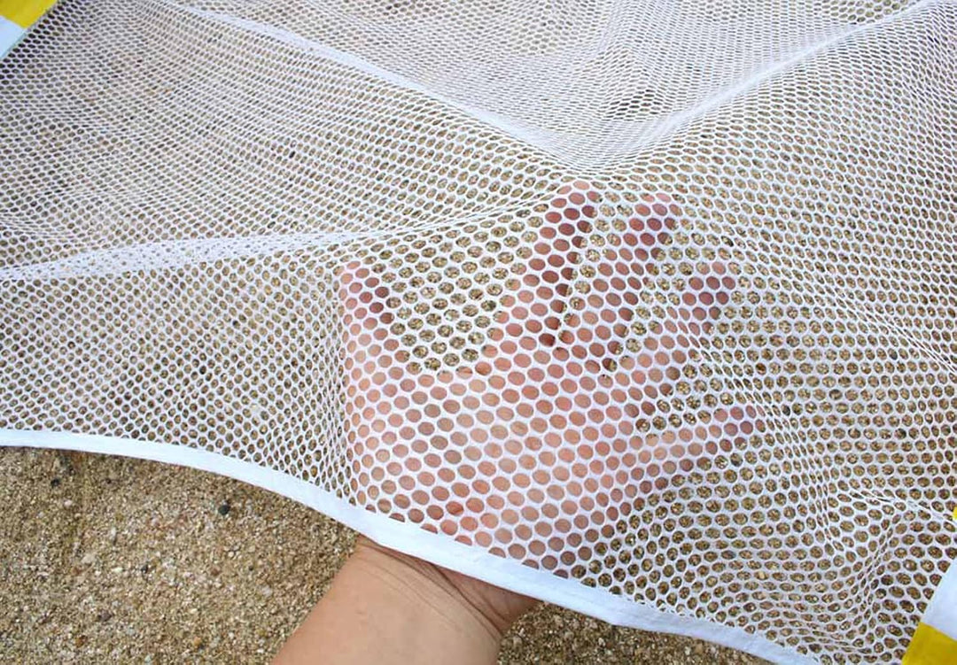 2 Stück Luftmatratze Wasser, Wasserhängematten, schwimmende Hängematten, 4-in-1 Hängematten, Faltbar