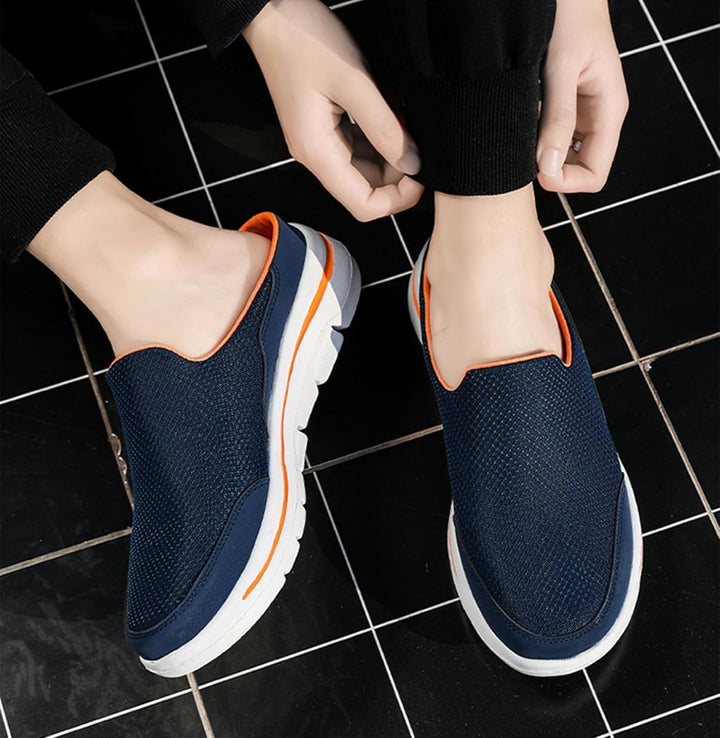CELANDA Damen Herren Clogs Hausschuhe Herbst rutschfest Pantoletten Verdicken Warm Walking Schuhe Be
