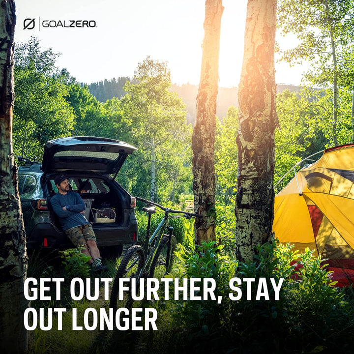 Goal Zero Nomad 5 Solarpanel,