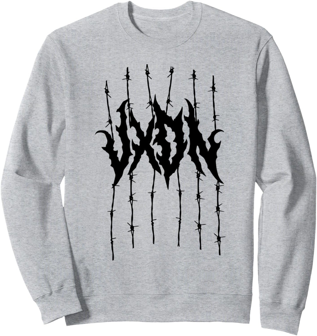 jxdn - Dark Barbed Wire Sweatshirt