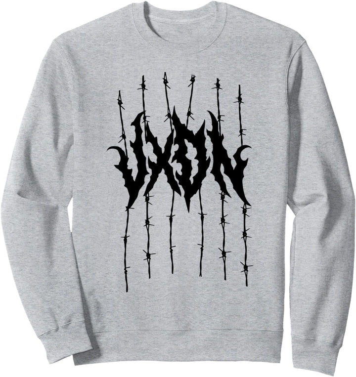 jxdn - Dark Barbed Wire Sweatshirt