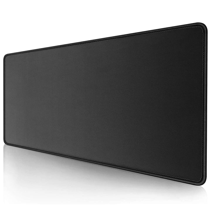 LL-COEUR XXL Schwarz Mauspad Gaming Mouse Mat Laptops Schreibtischunterlage Desk Pad (700 x 300 x 3