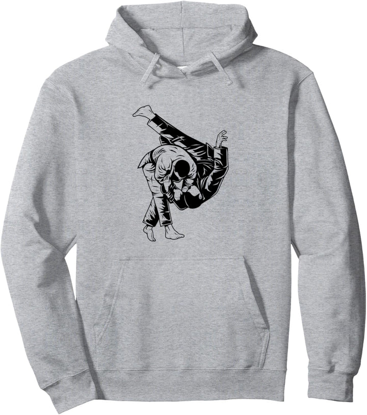 Jiu Jitsu Jitsu Pullover Hoodie