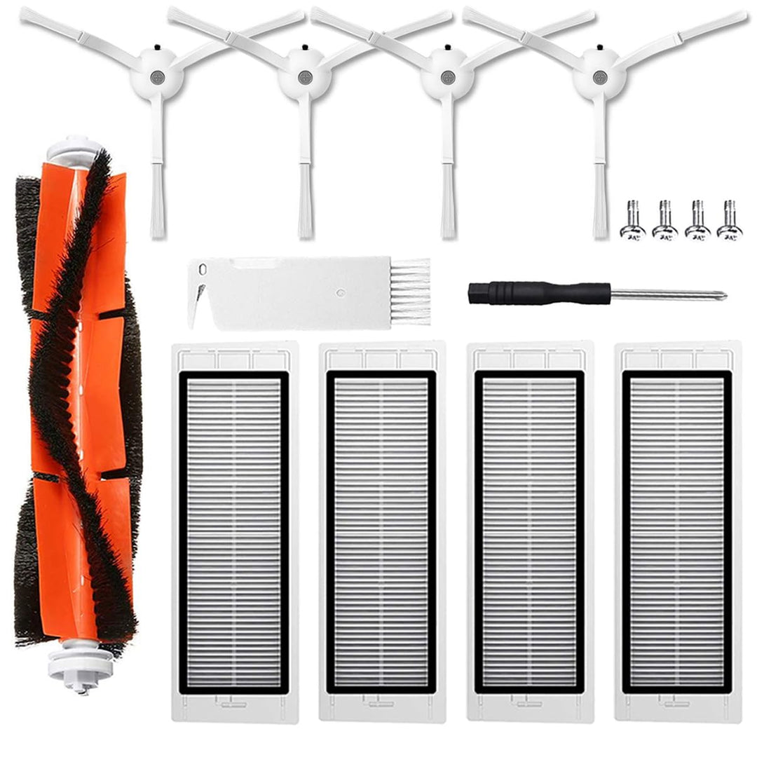 Zubehör für Xiaomi Roborock S6 S60 S65 Ersatzteile für Xiaomi Roborock S5 Max S5 S50 S51 S55 Zubehör