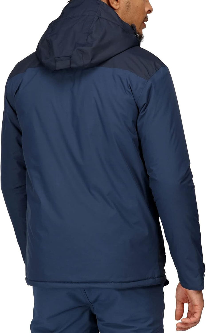Regatta Herren Thornridge Ii Wasserdichte, isolierte Jacke L Admiral/Navy, L Admiral/Navy
