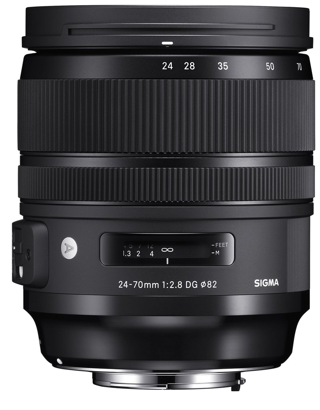 Sigma 24-70mm F2,8 DG OS HSM Art Objektiv für Nikon F Objektivbajonett für Nikon Single, für Nikon S