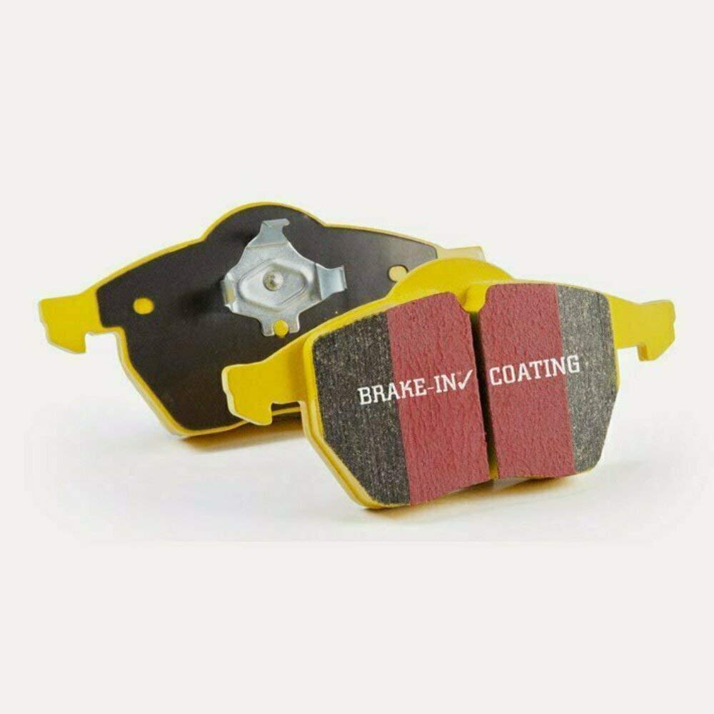 EBC Brakes DP42069R Yellowstuff Bremsbeläge