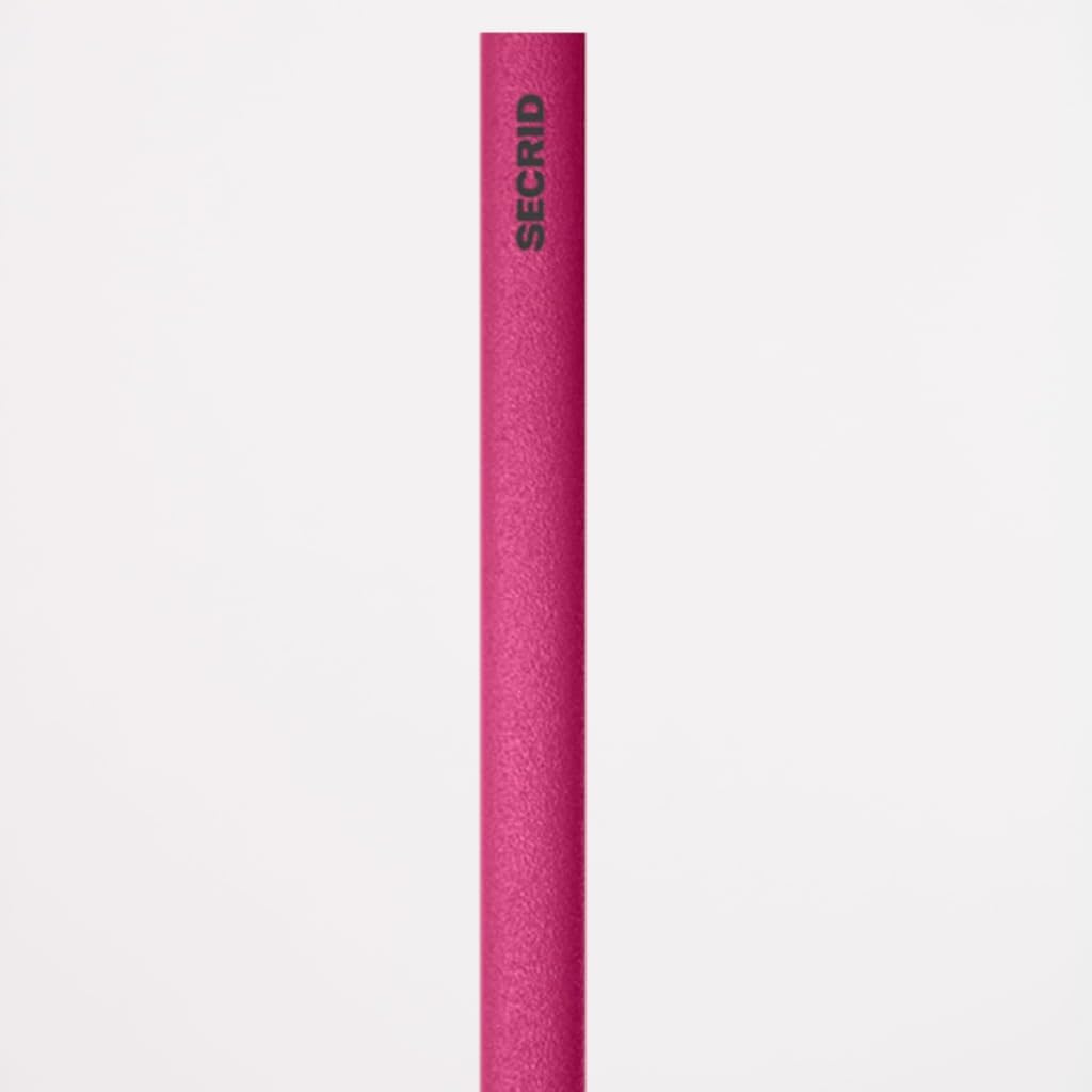 Secrid Unisex-Erwachsene Cardprotector Powder Fuchsia Reisezubehör-Brieftasche, Talla única