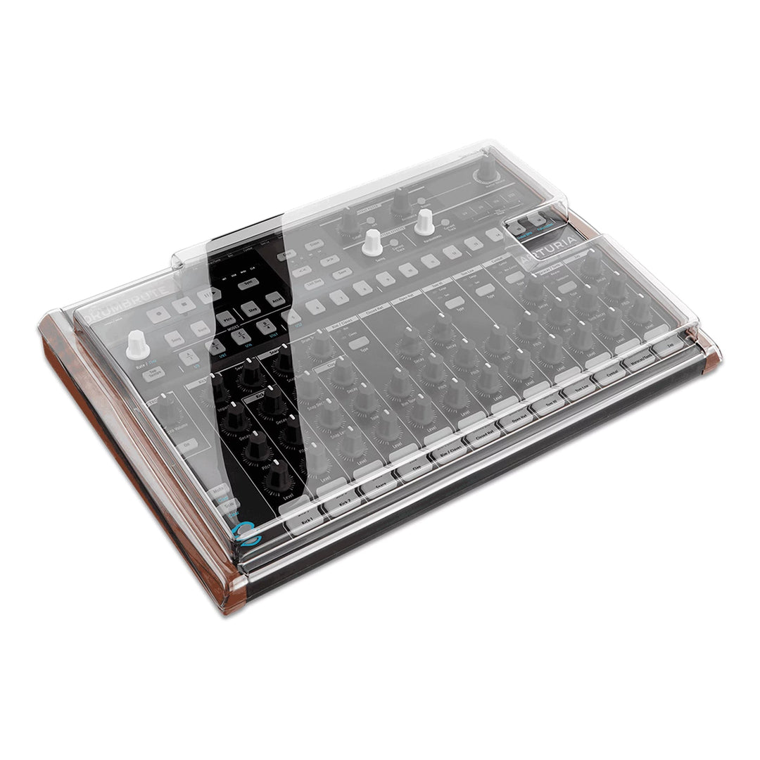 Decksaver ds-pc-drumbrute – Arturia drumbrute Schutzhülle