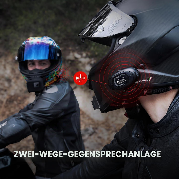 Sena 5R Lite Einzelset Sprechanlage Headset Bluetooth 2-Wege Interkom